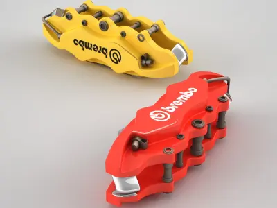Wheel Schmidt Schift 3D model
