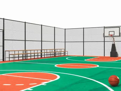  Sport Fields Collection 01 