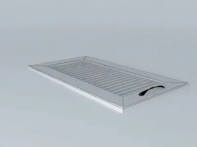 by furniture Free 3D model
