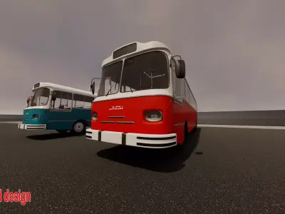 nasr 411 1970 lumion  part 2 3D model