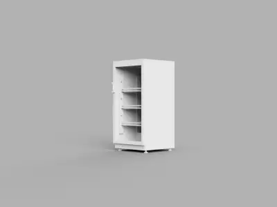 Teka Cool Inovative Cool Bev ICB 300 Cooler 3D print model