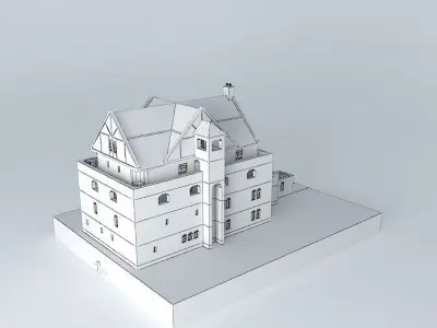 Castle Adventure Free 3D model