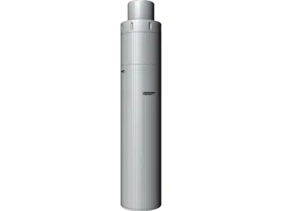  Vape 3D Model for Product Visualization And Rendering 3D model