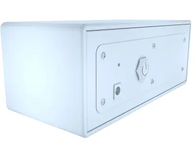 Bluetooth Speaker Free 3D model