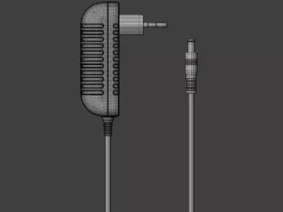ADAPTER LED RB-0328 3D model