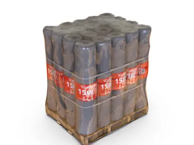 Warrior Roofing 3D model