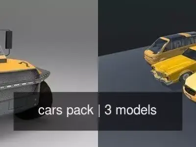 cars pack