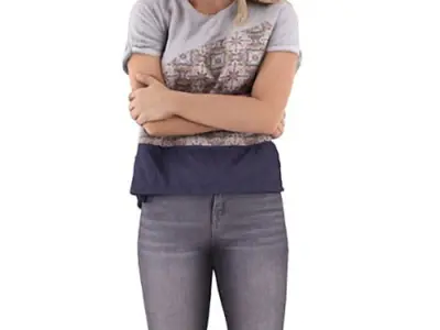 Michelle Posed 003
