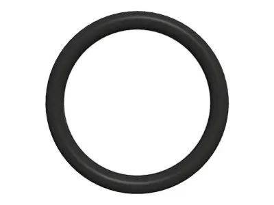 O Ring Vedabras 12558 3D model
