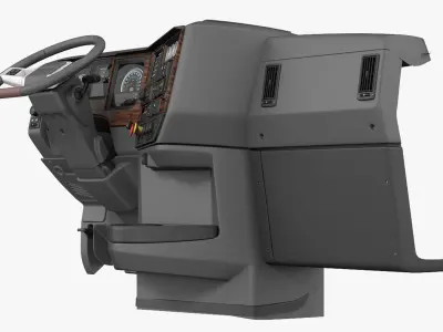  Truck Dash Panel 