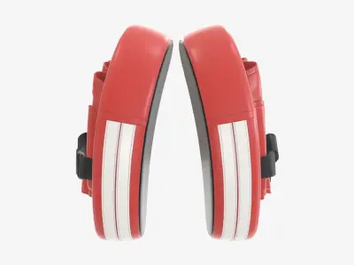 Punch mitts 3D model