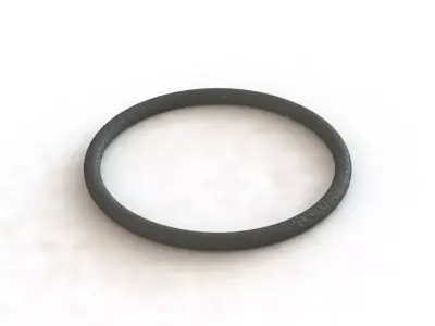 O Ring Vedabras 12997 3D model