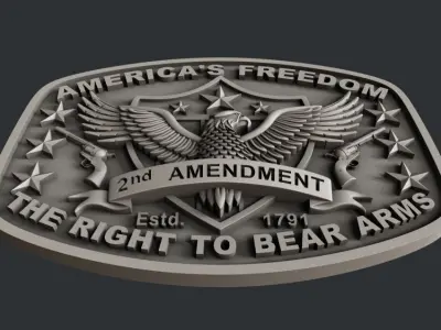 3d STL models for CNC router Amendment 3D model