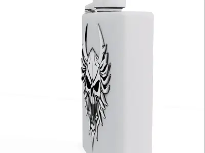 Flask Collection 3D model