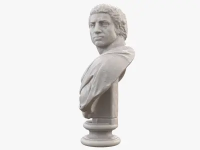  Brutus Bust 