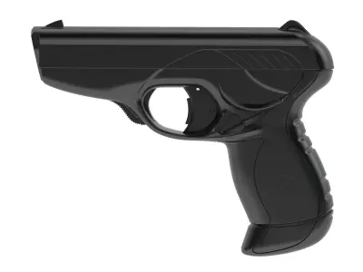 Vektor CP1 3D model