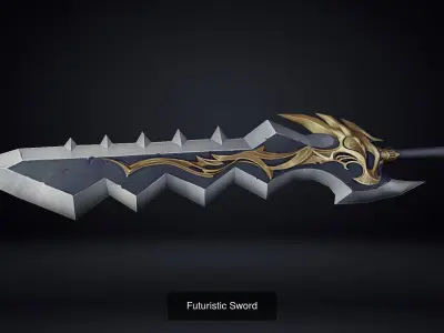 16 piece Sword Pack