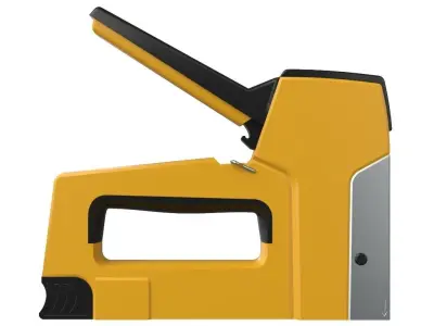 Stapler Gun 3D model