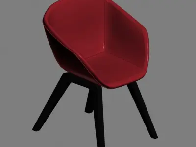 chair 173 3D model