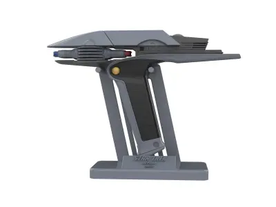 Beyond Phaser - Star Trek - Commercial - Printable - STL 3D print model