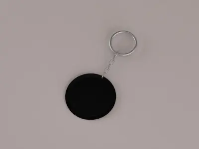 KeyChain 3D model