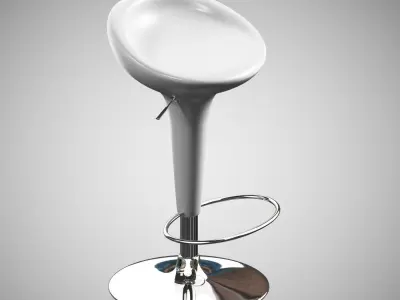 chair 284 3D model