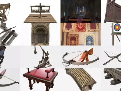 Medieval Collection  purchase