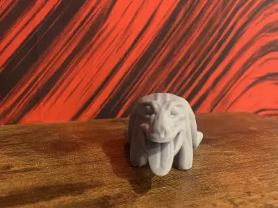 Grim Free 3D print model