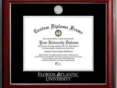 Forde Classic Picture Frame 3D model