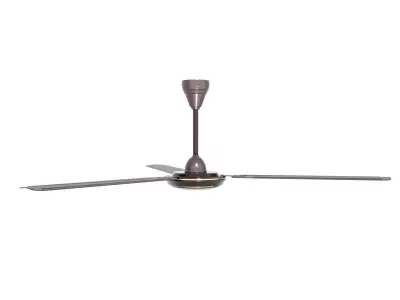 Ceiling Fan 06 Low-poly 3D model