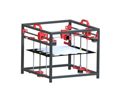 3D Printer Core XY -    3D model