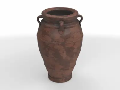 pottery 03 3D model