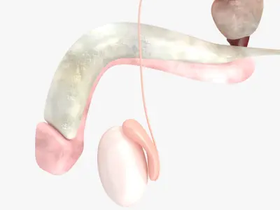  Male Reproductive System 