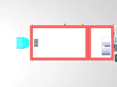 HEAT CHAMBER Free 3D model