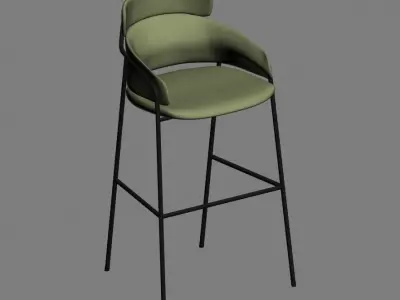 chair 228 3D model