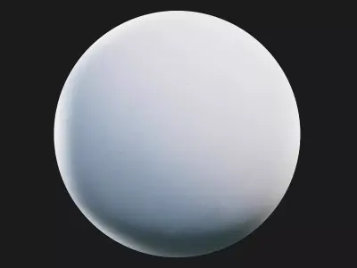 Smooth Painted Metal Texture