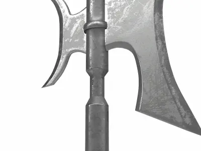 dragon slayer  3D model