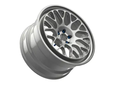 Fifteen52 Formula GT 3D model