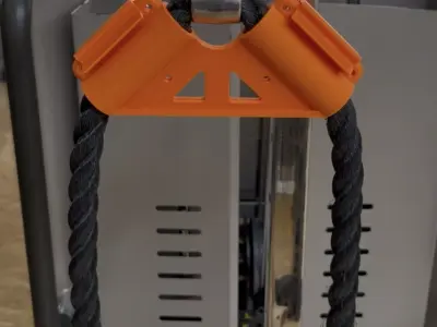 Juan-rope-attachment-3D-Print 3D print model