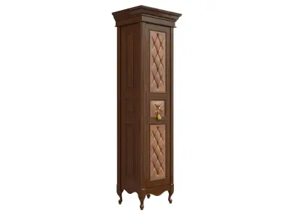 classic cabinet 04 01 3D model