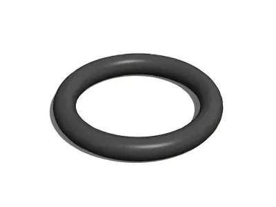 O Ring Vedabras 12165 3D model