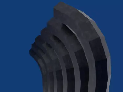 Realistic Hex Key Wrenches - Ready for Unreal Engine 5 Low-poly 3D model