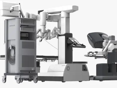  Surgical System da Vinci Xi 