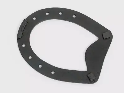-Horseshoe V4- 3D model