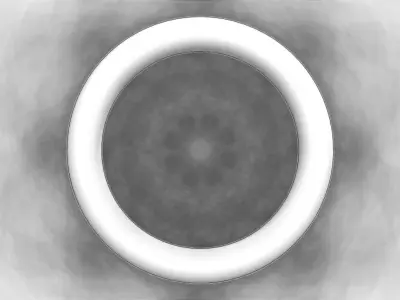 O Ring Vedabras 13112 3D model