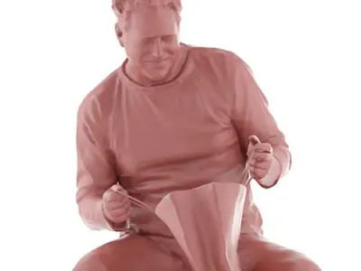 Frank Posed 017