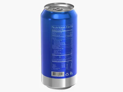  Energy Drink Can 473ml 