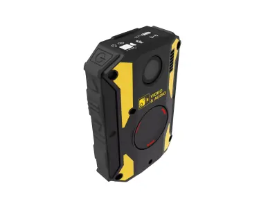 MODEL OF AXON BODY 3 CAMERA 3D print model
