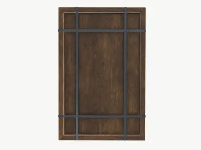 Transportation Box 3D model