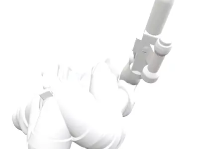 Ancient Rogue Tao 3D print model